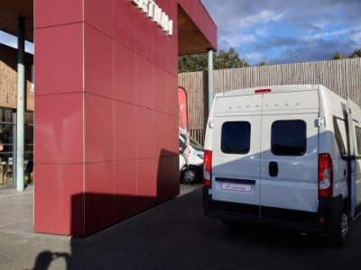 Burstner Papillon PC 6.0 Neuf