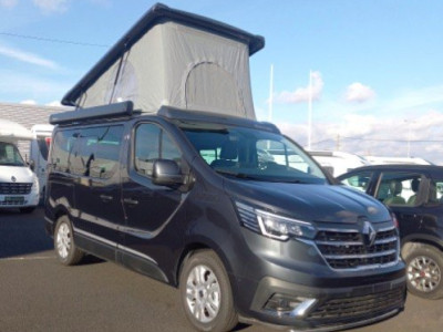 Achat Burstner Playa C 500 Neuf