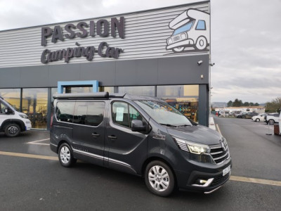 Burstner Playa C 500 c500 Neuf