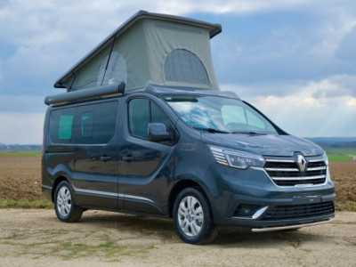 Burstner Playa C 500 Limited - Fourgon Aménagé et Van