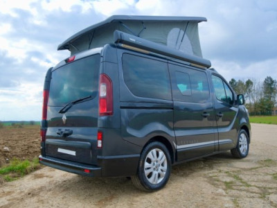 Burstner Playa C 500 Limited - Photo 6