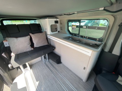 Burstner Playa C 500 Limited Location HUNYVERS - Photo 4