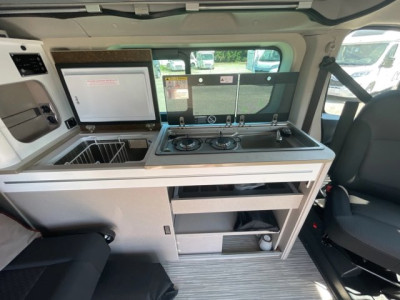 Burstner Playa C 500 Limited Location HUNYVERS - Photo 5