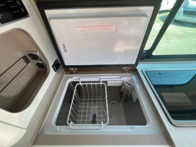 Burstner Playa C 500 Limited Location HUNYVERS - Photo 6