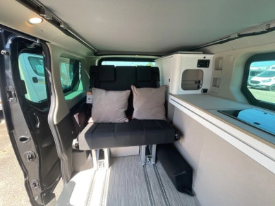 Burstner Playa C 500 Limited Location HUNYVERS - Photo 7