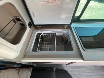Burstner Playa C 500 Limited Location HUNYVERS - Photo 8
