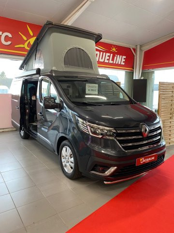 Burstner Playa C 500 Limited c500 Neuf