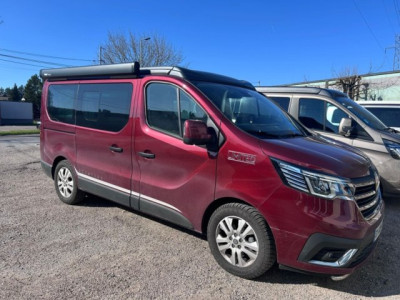 Burstner Playa C 500 Limited VAN AMENAGE Occasion