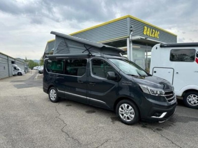 Achat Burstner Playa C 530 c530 de démonstration Neuf
