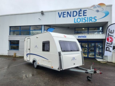 Burstner Premio 400 TS Neuf