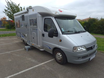 Burstner Privilege T 602 T602 Occasion