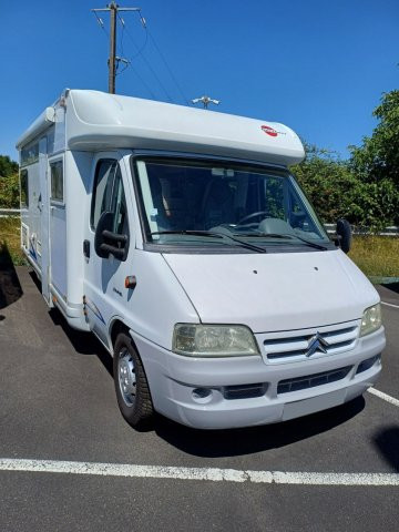 Burstner Privilege T 615 - Photo 2