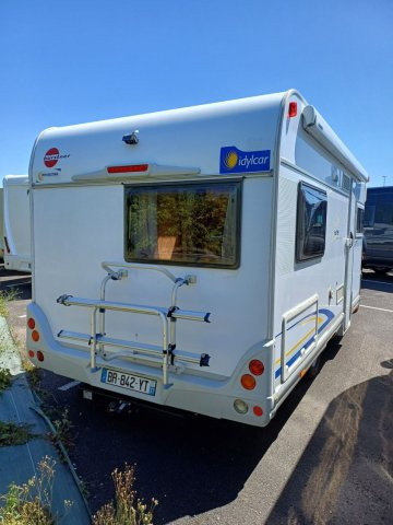 Burstner Privilege T 615 - Photo 3