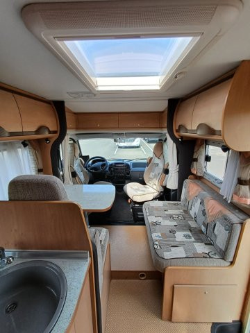 Burstner Privilege T 615 - Photo 4