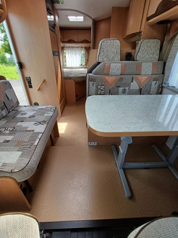 Burstner Privilege T 615 - Photo 7