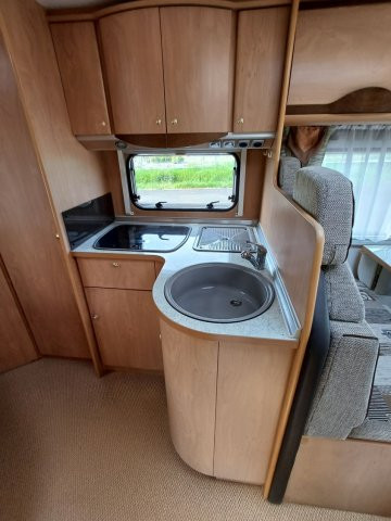 Burstner Privilege T 615 - Photo 8
