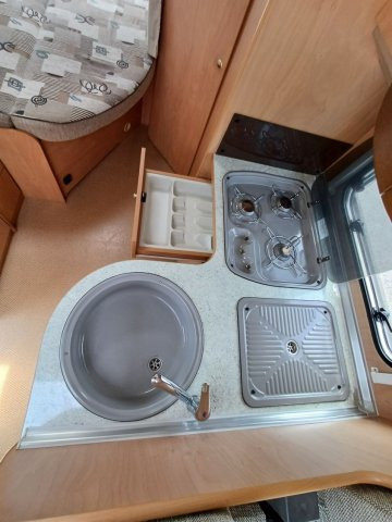 Burstner Privilege T 615 - Photo 9