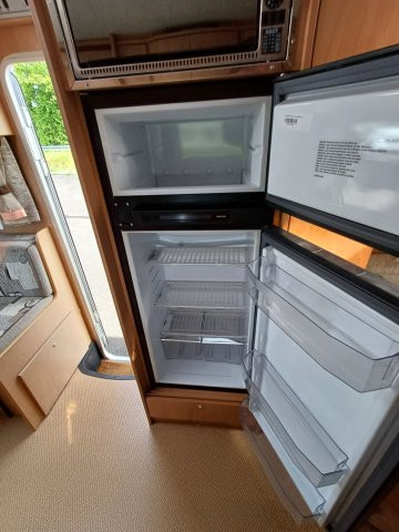Burstner Privilege T 615 - Photo 10
