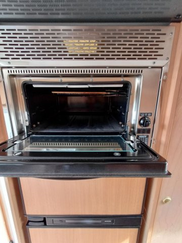 Burstner Privilege T 615 - Photo 11