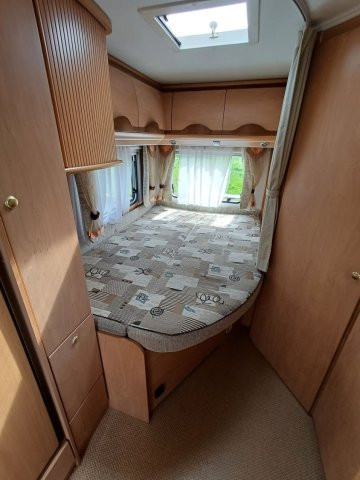 Burstner Privilege T 615 - Photo 12