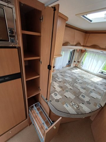 Burstner Privilege T 615 - Photo 14