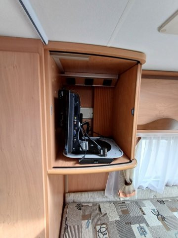 Burstner Privilege T 615 - Photo 15