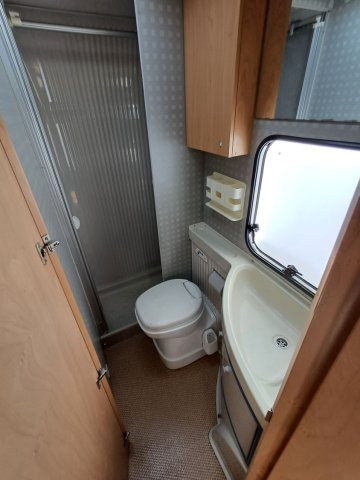 Burstner Privilege T 615 - Photo 17