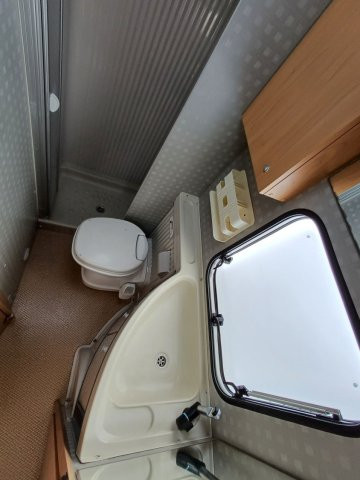 Burstner Privilege T 615 - Photo 24