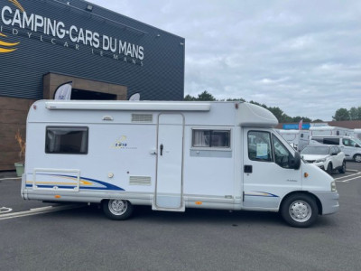 Burstner Privilege T 615 Privilège - Photo 2