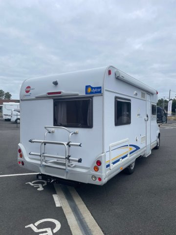 Burstner Privilege T 615 Privilège - Photo 3