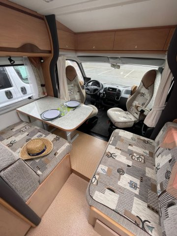Burstner Privilege T 615 Privilège - Photo 5