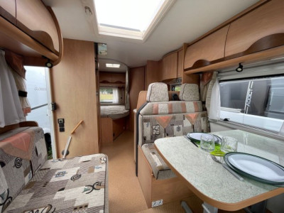 Burstner Privilege T 615 Privilège - Photo 7