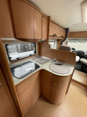 Burstner Privilege T 615 Privilège - Photo 8