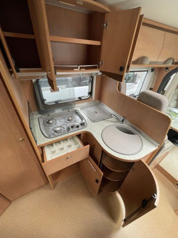 Burstner Privilege T 615 Privilège - Photo 9