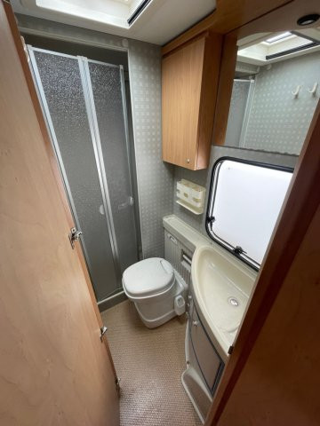 Burstner Privilege T 615 Privilège - Photo 12