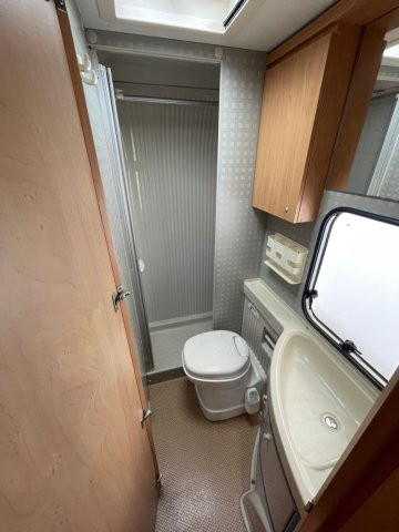 Burstner Privilege T 615 Privilège - Photo 13