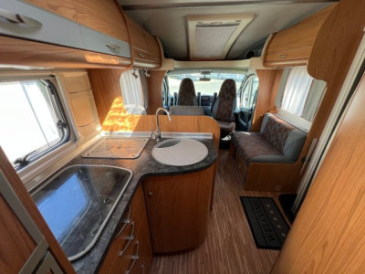 Burstner Privilege T 695 - Photo 5