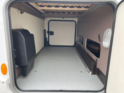 Burstner Privilege T 700 LYSEO TD Occasion