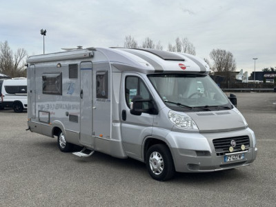 Burstner Privilege T 710 Occasion