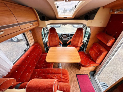 Burstner Privilege T 718 - Photo 4