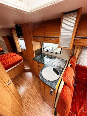 Burstner Privilege T 718 - Photo 6