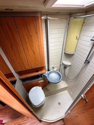 Burstner Privilege T 718 - Photo 9
