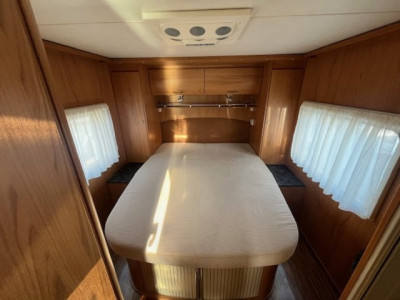Burstner Privilege T 727 FT T727 - Photo 8