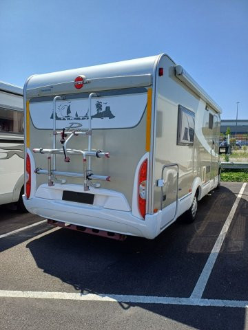 Burstner Privilege T 727 - Photo 3