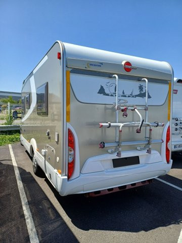 Burstner Privilege T 727 - Photo 4