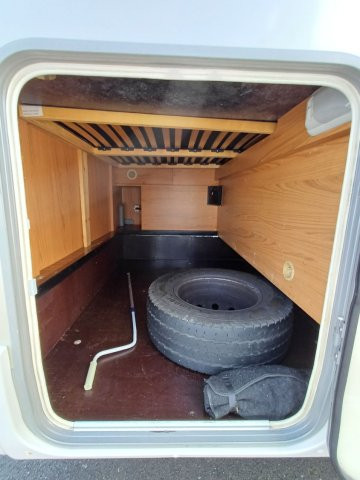 Burstner Privilege T 727 - Photo 5