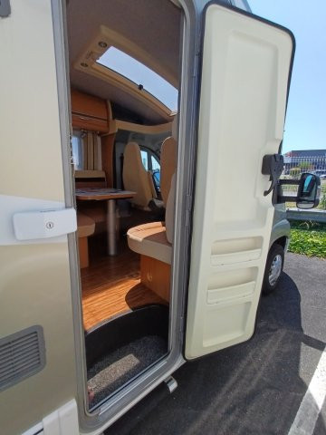 Burstner Privilege T 727 - Photo 6