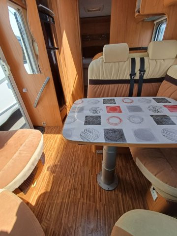 Burstner Privilege T 727 - Photo 10