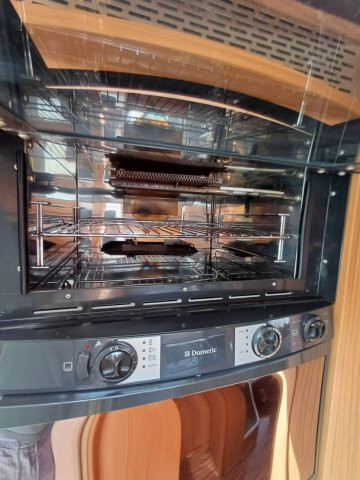 Burstner Privilege T 727 - Photo 12