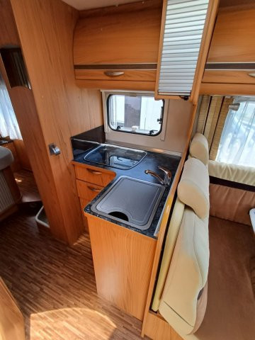 Burstner Privilege T 727 - Photo 13